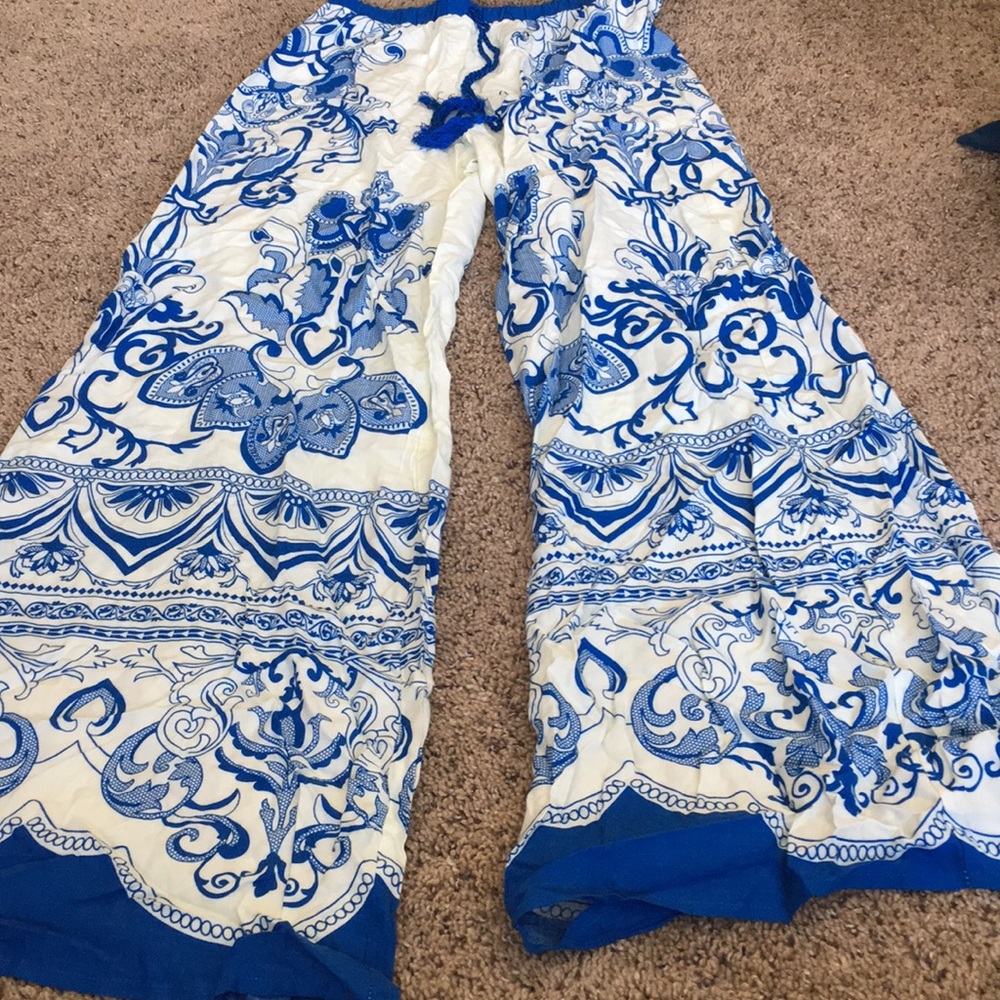 Hippie pants